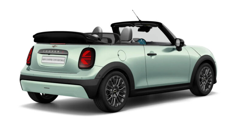 MINI Cooper 2.0 S Classic 2dr Auto Petrol Convertible